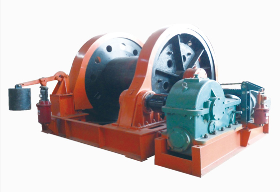 關(guān)于JZ系列鑿井絞車，這些您了解嗎？